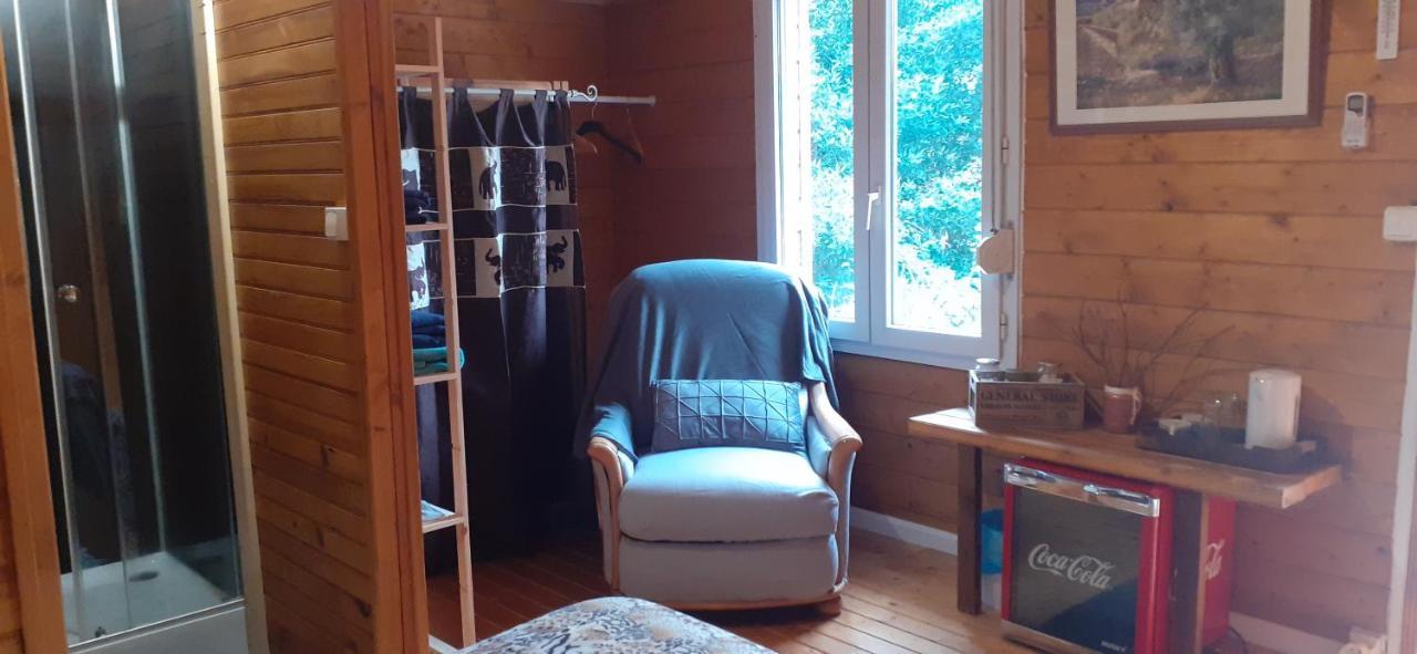 Chambre La Caunette Exterior foto