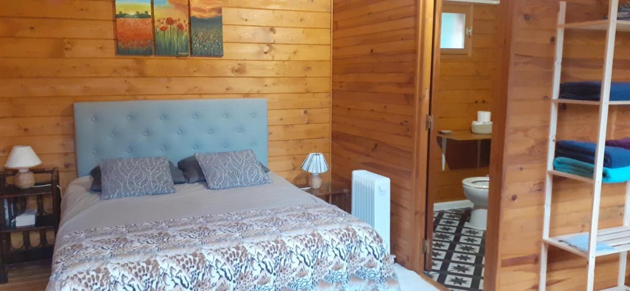 Chambre La Caunette Exterior foto