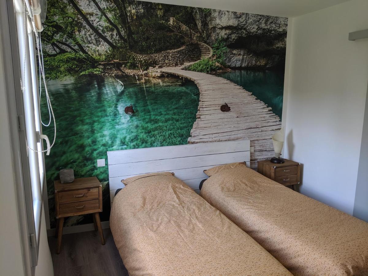 Chambre La Caunette Exterior foto